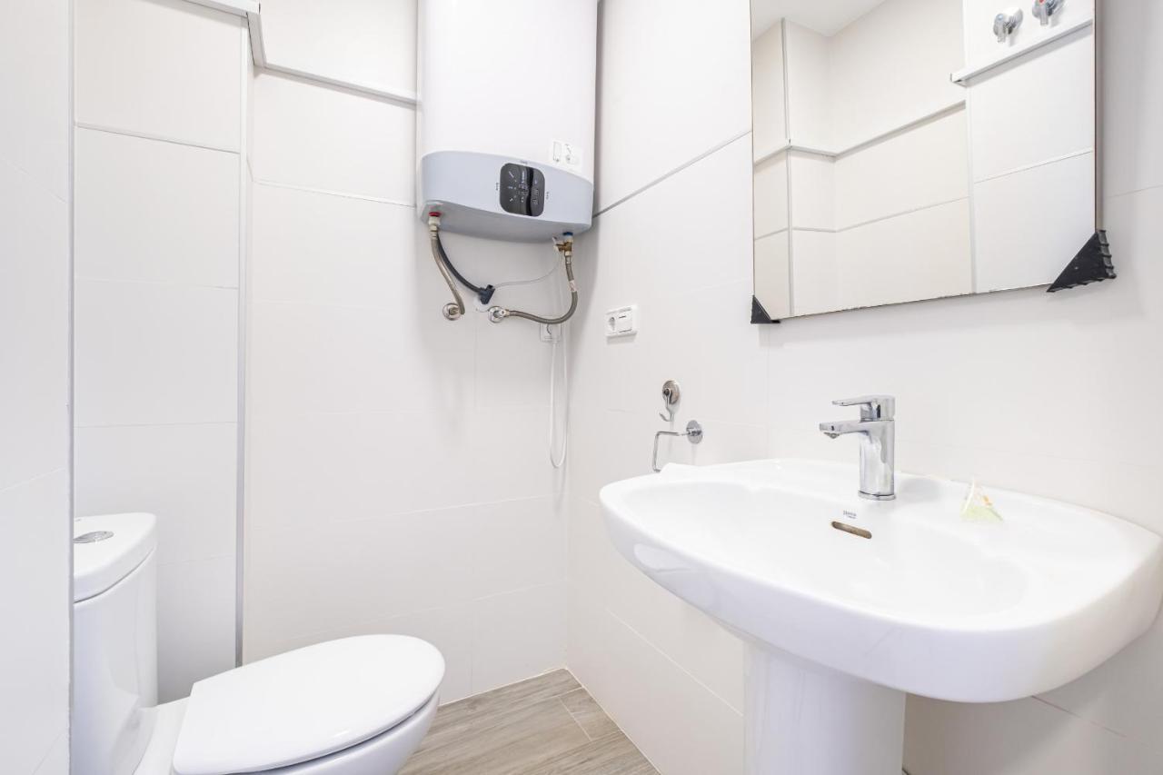 Ilice 3-C Apartment Levante Beach Benidorm Exterior foto