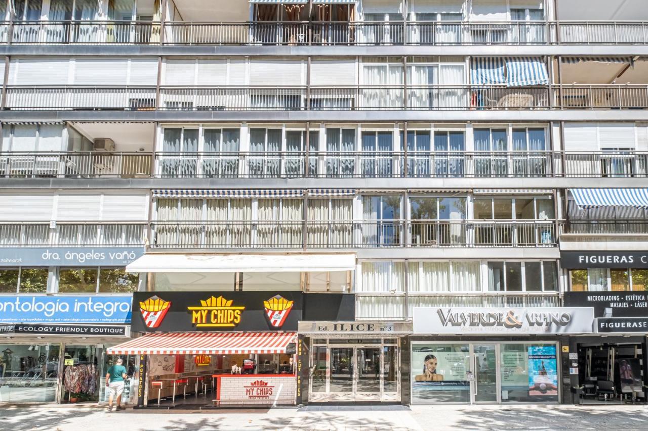 Ilice 3-C Apartment Levante Beach Benidorm Exterior foto